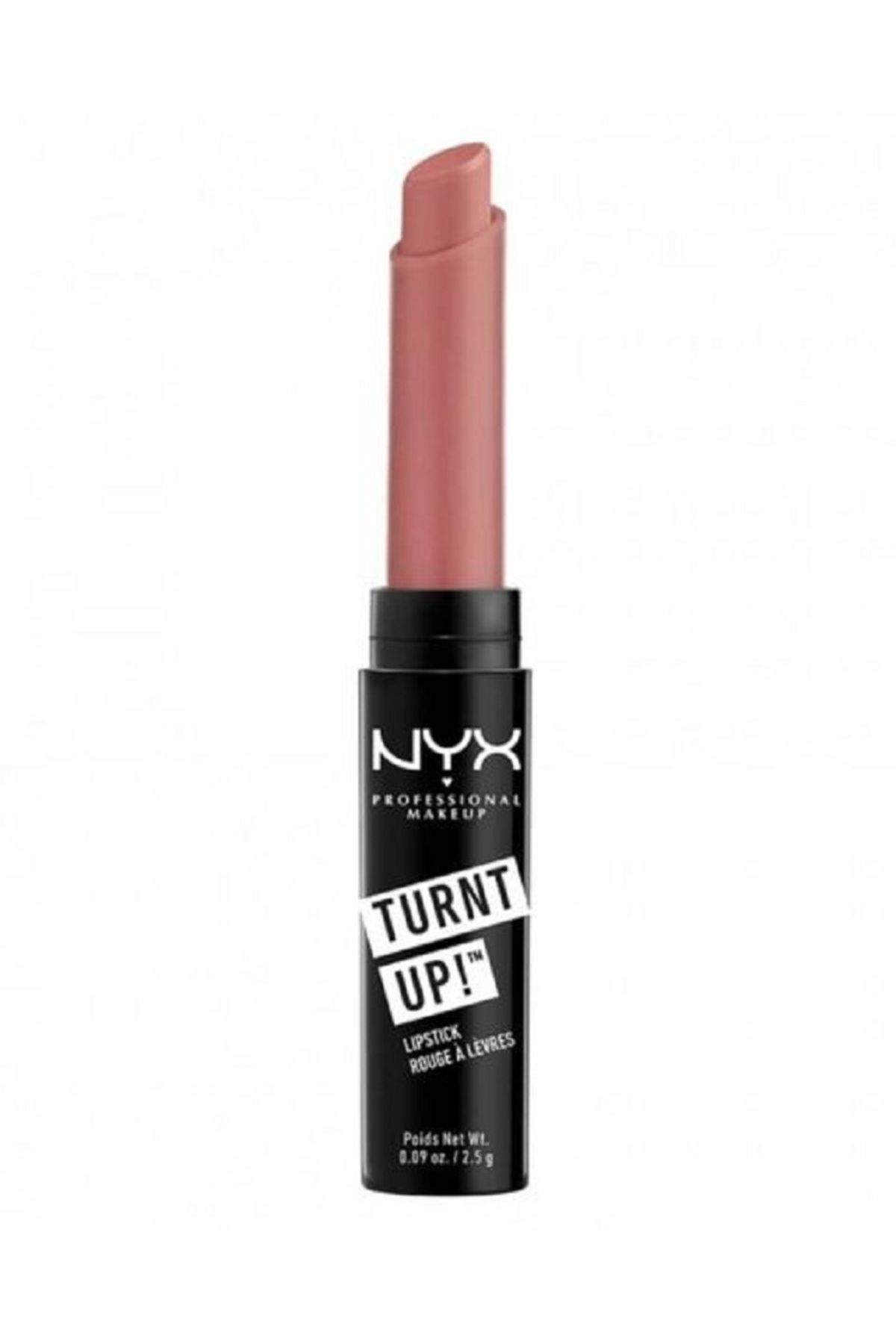 NYX Professional Makeup-Lipstick, , Turnt Up, 05 Flutter 1