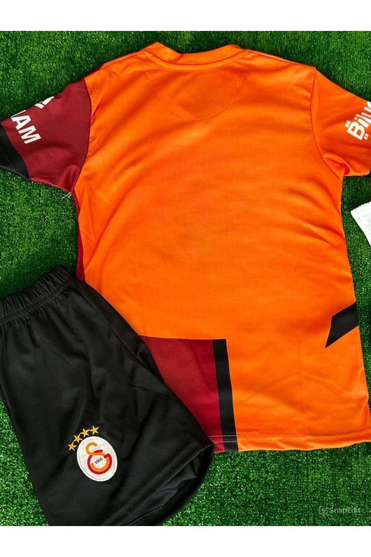 Alaturka Mix gαℓαтαѕαяαу İsimsiz İç Saha Çocuk Forması 4lü Set