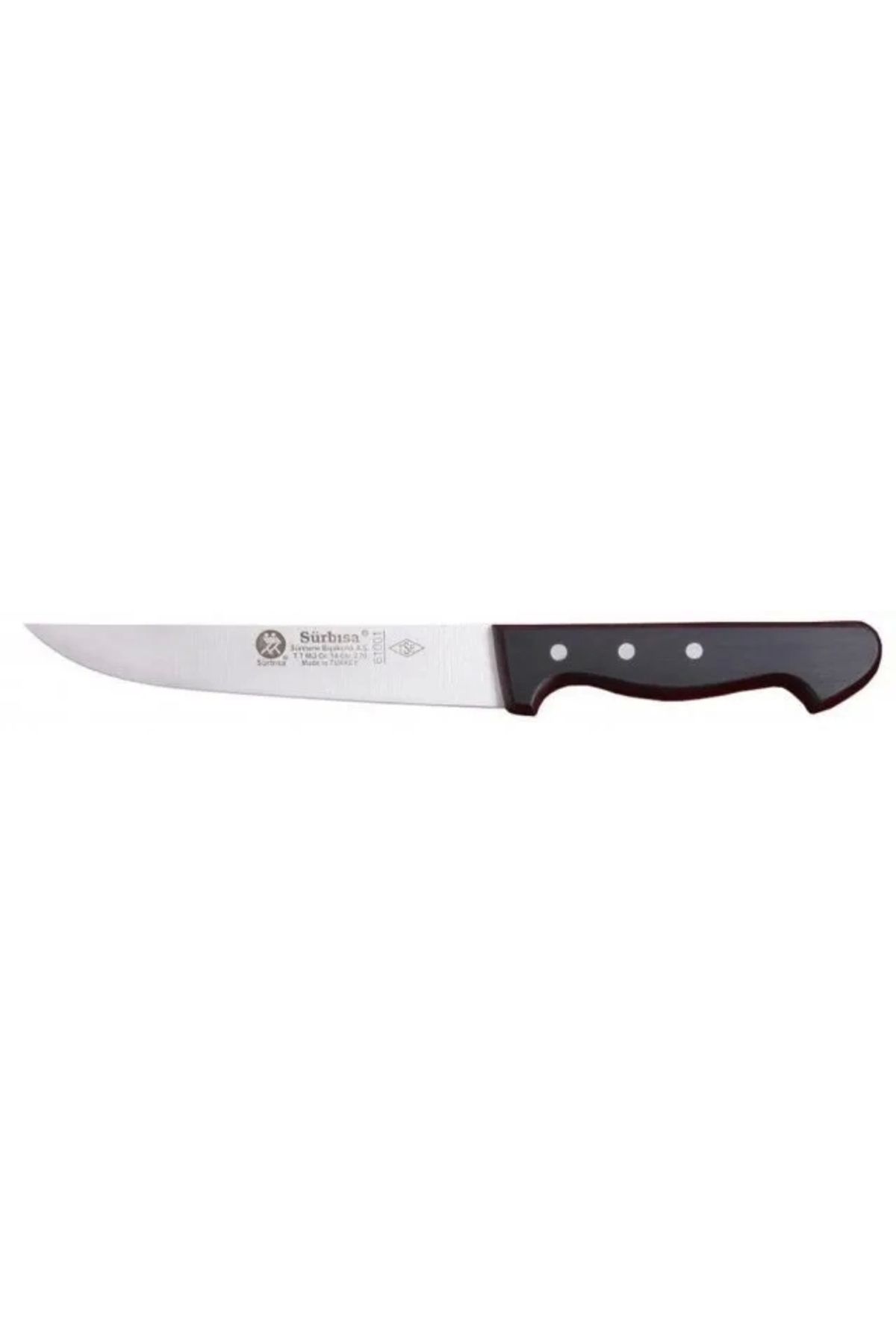 ShopNova 61001 - Sürmene Mutfak Bıçağı 15,5 Cm