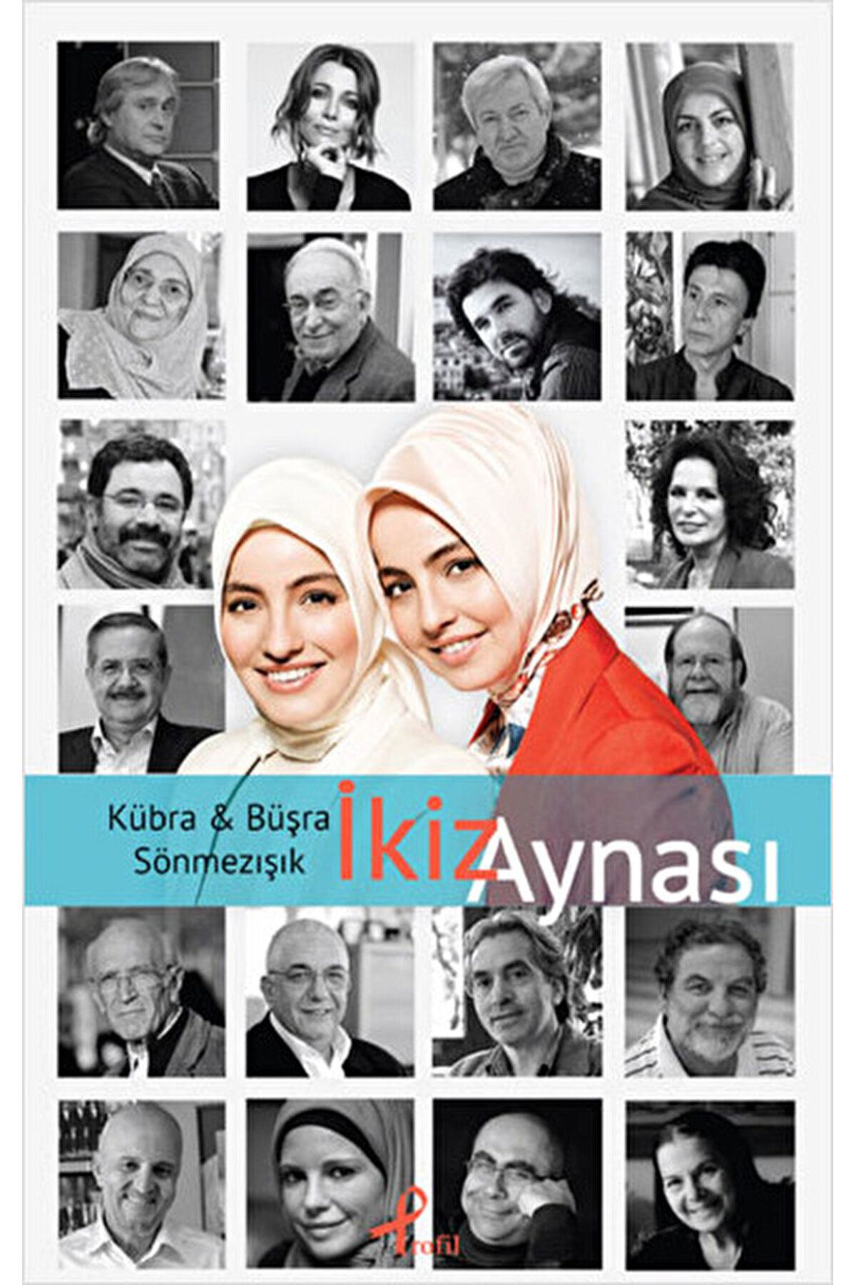 Profil Kitap İkiz Aynası / Büşra Sönmezışık / Profil Kitap / 9789759964900