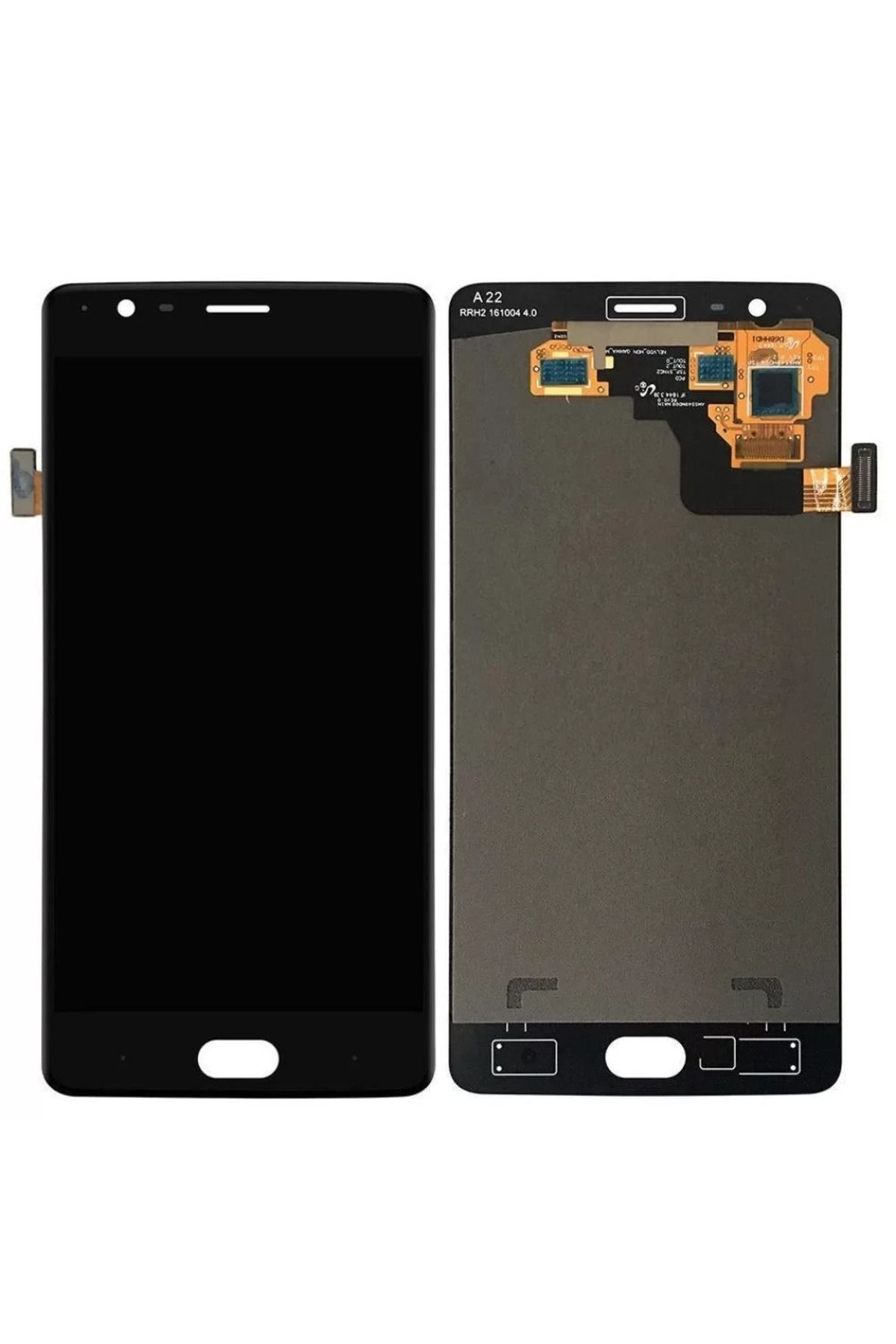 Oneplus One Plus 3T Oled  Uyumlu  Lcd Dokunmatik Ekran