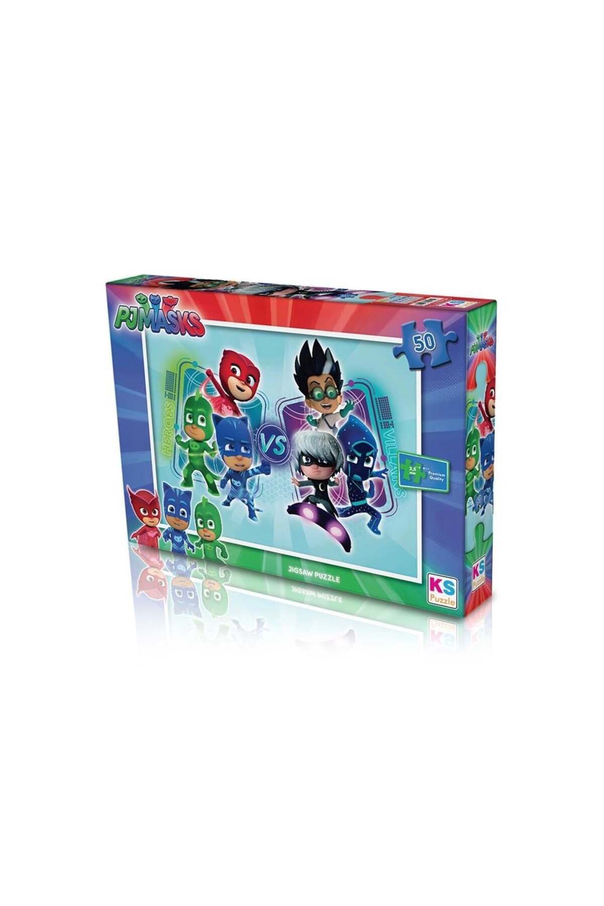 swilex PJM 709 Puzzle 50 PARÇA -KS