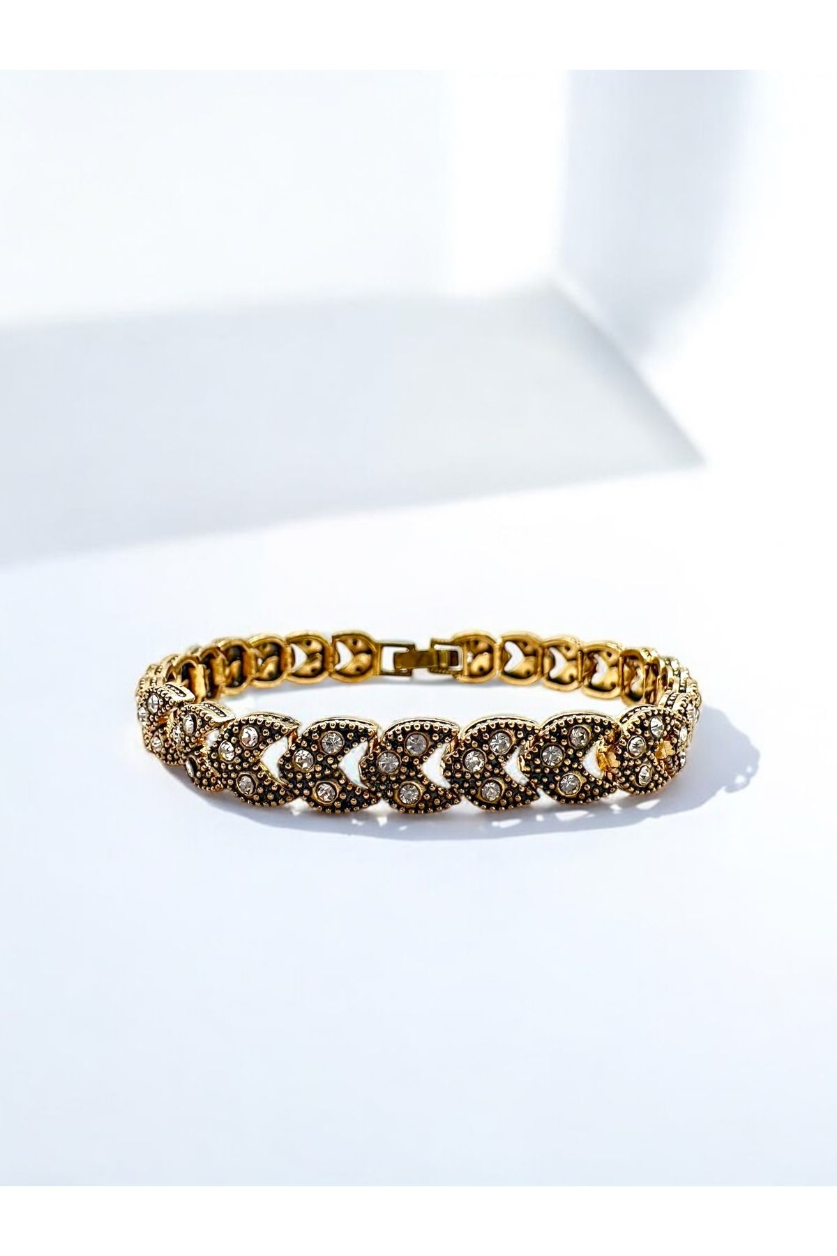 FUYA JEWELLERY Zirkon Taşlı Bileklik
