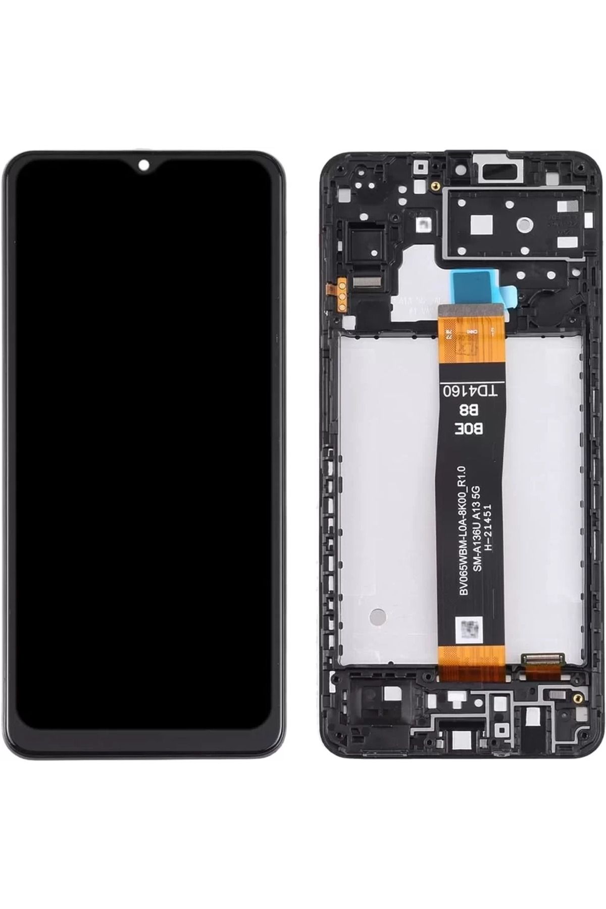 Samsung A13 5G Sm-a136 (Birinci Sınıf Ürün) Uyumlu  Lcd Dokunmatik Ekran