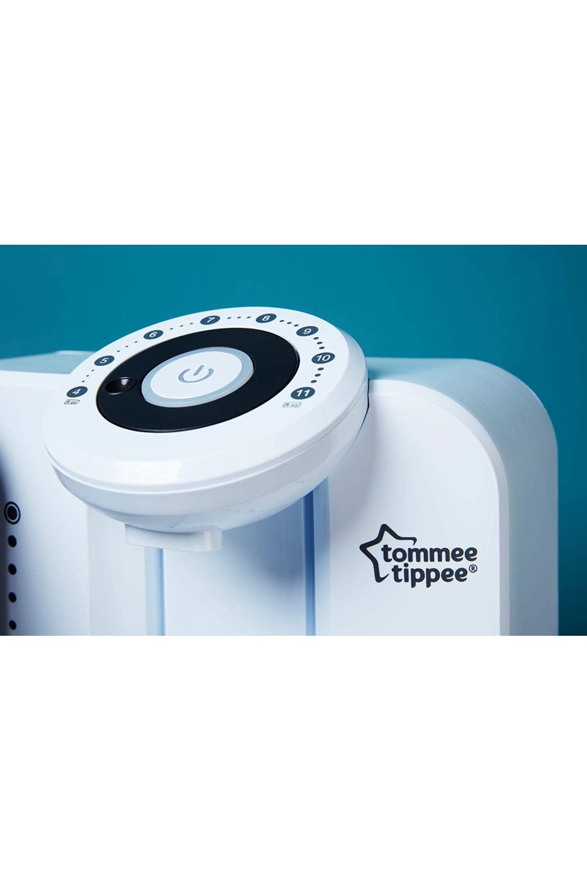 tommee tippee-Closer to Nature Prep Machine from Tommee Tippee - White 9