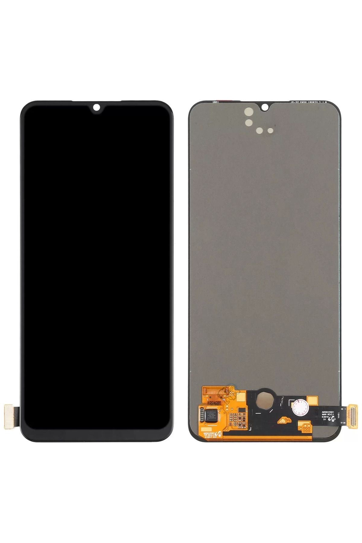 vivo V23 OLED Lcd Dokunmatik Ekran