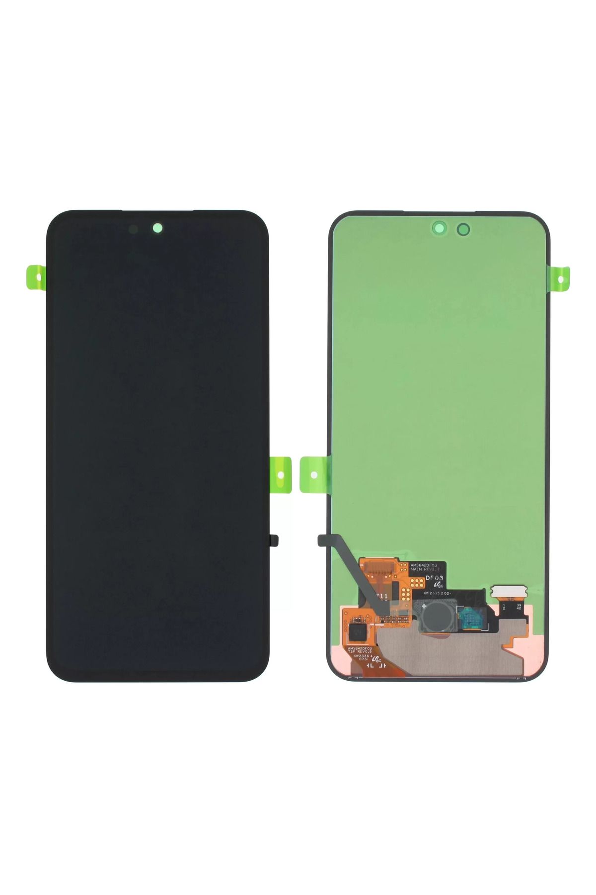 Samsung Galaxy S24 (SM-S921B) (Birinci Sınıf Ürün) Lcd uyumlu Dokunmatik Ekran
