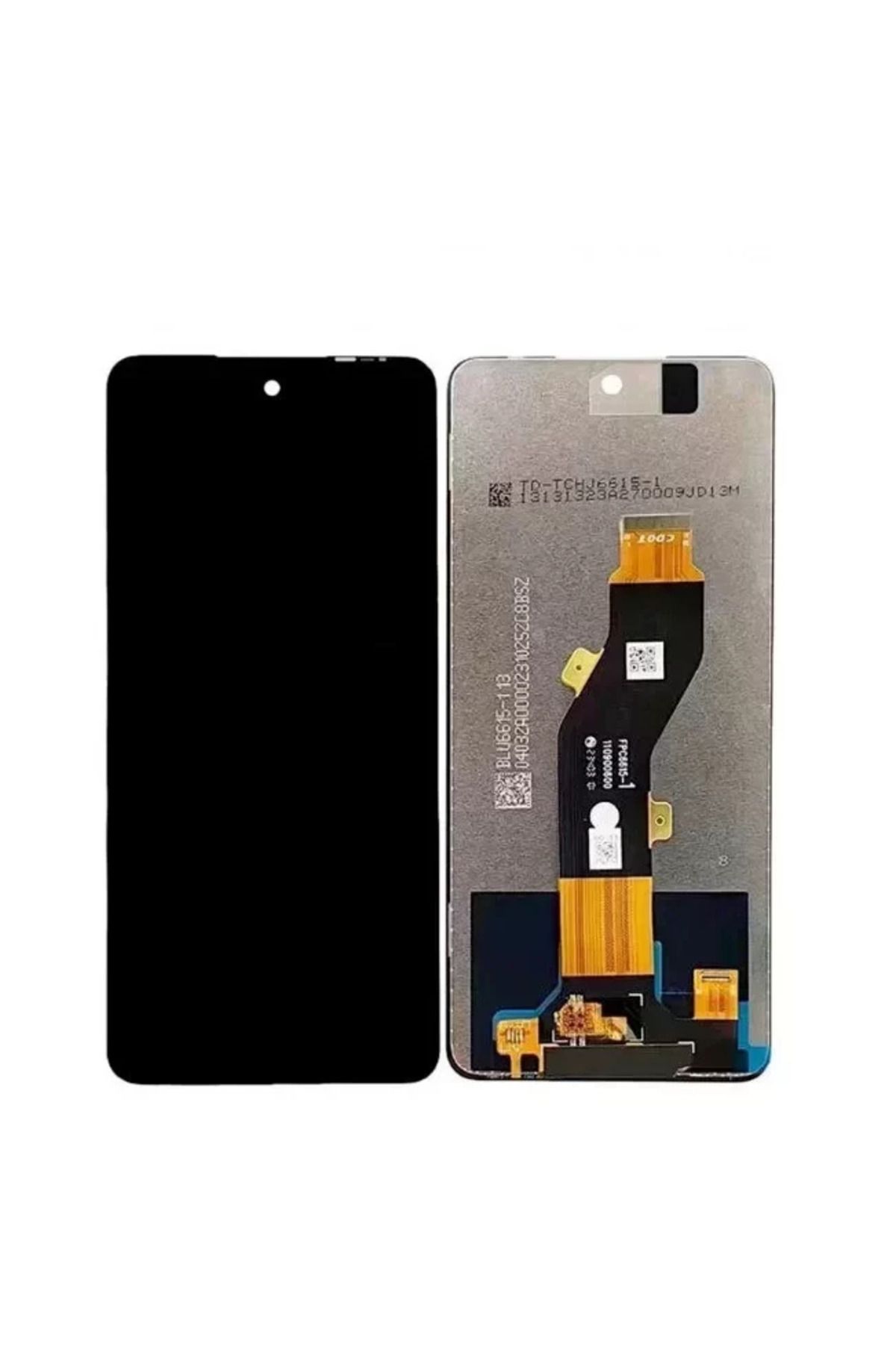INFINIX İnfinix Hot 40i Lcd Dokunmatik Ekran X6528B