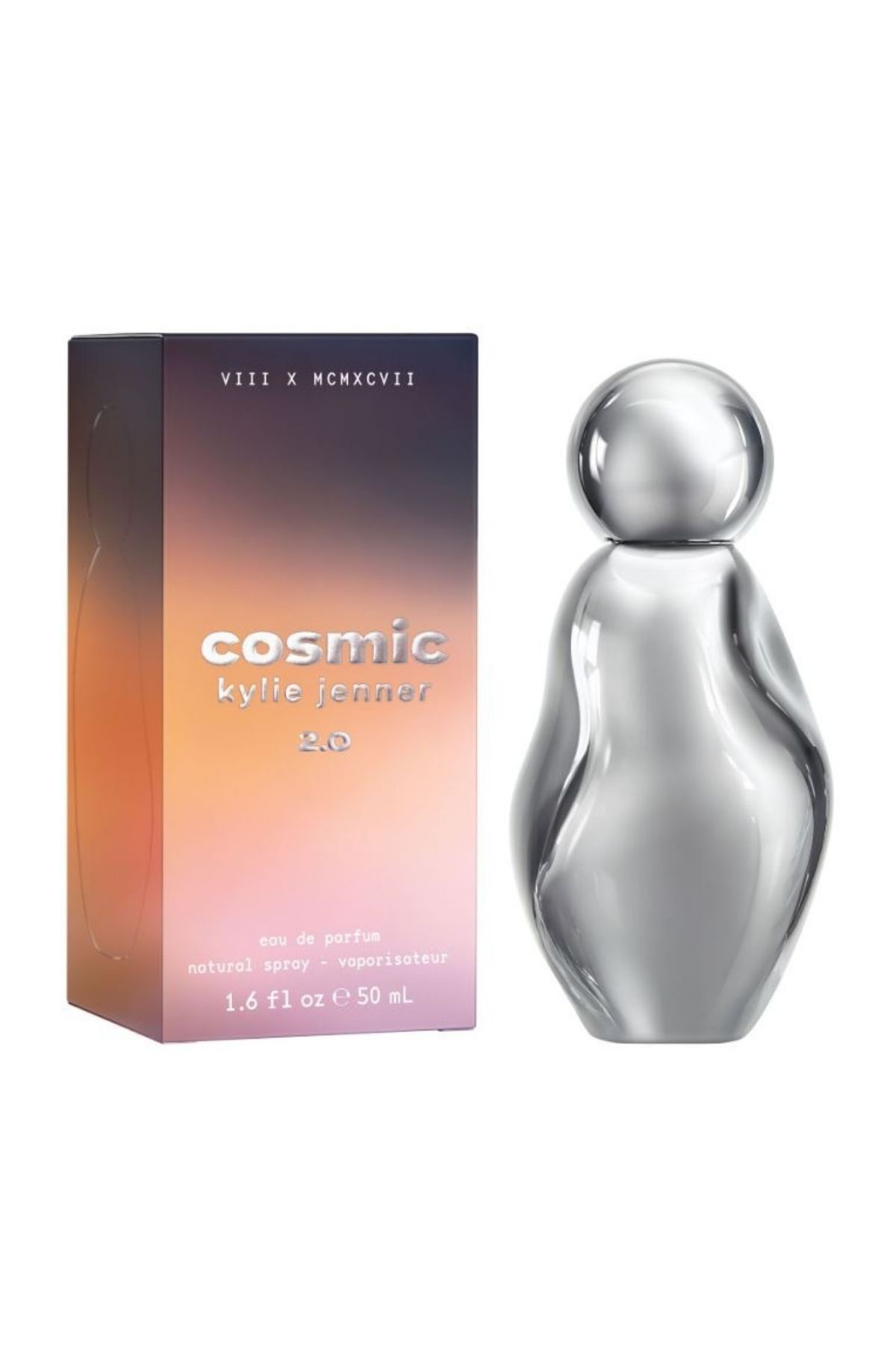 Kylie Skin by Kylie Jenner Kylie Jenner Cosmic 2.0 Edp 50 Ml