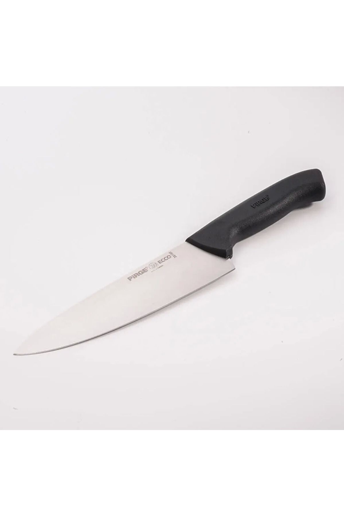 ShopNova 38160 Ecco Şef Bıçağı 19 Cm - Siyah