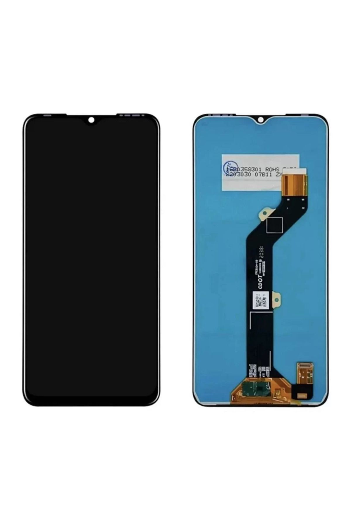 TECNO Spark 9t Lcd Ekran Dokunmatik