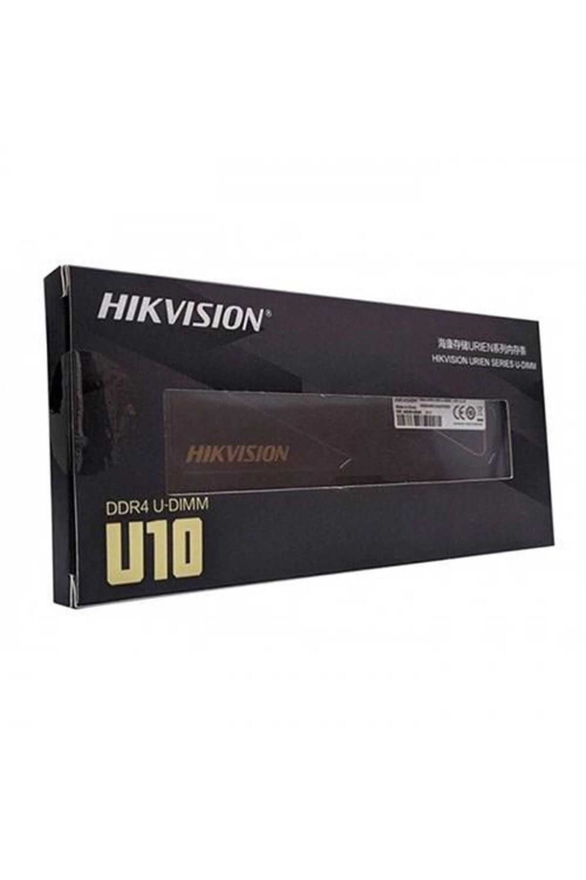 Hikvision-Hikvision 16Gb Ddr4 3200Mhz Cl16 Ram U10 Hked4161Daa2F0Zb2 - Pc Memory 4