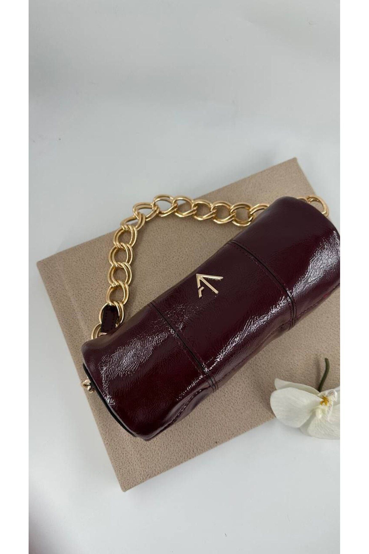 bynarincollection günlük tarz model kol çantası