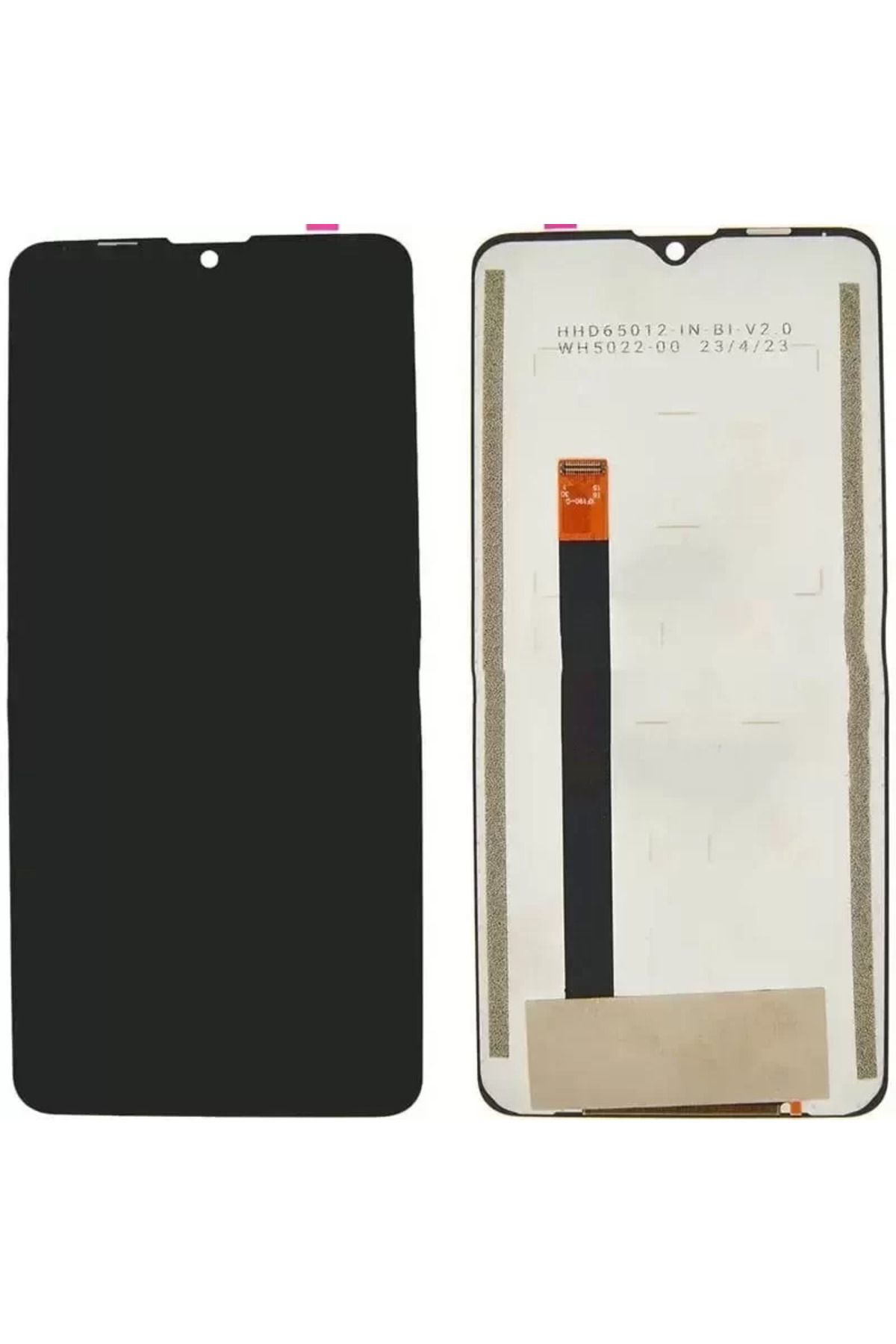 Reeder P13 Blue Max LCD Ekran Dokunmatik