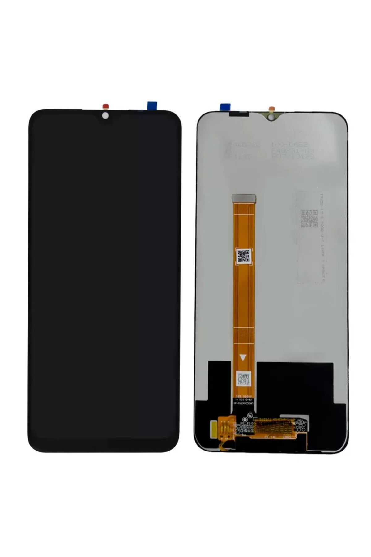 realme C25 2021 Uyumlu (Birinci Sınıf Ürün) Lcd Dokunmatik Ekran