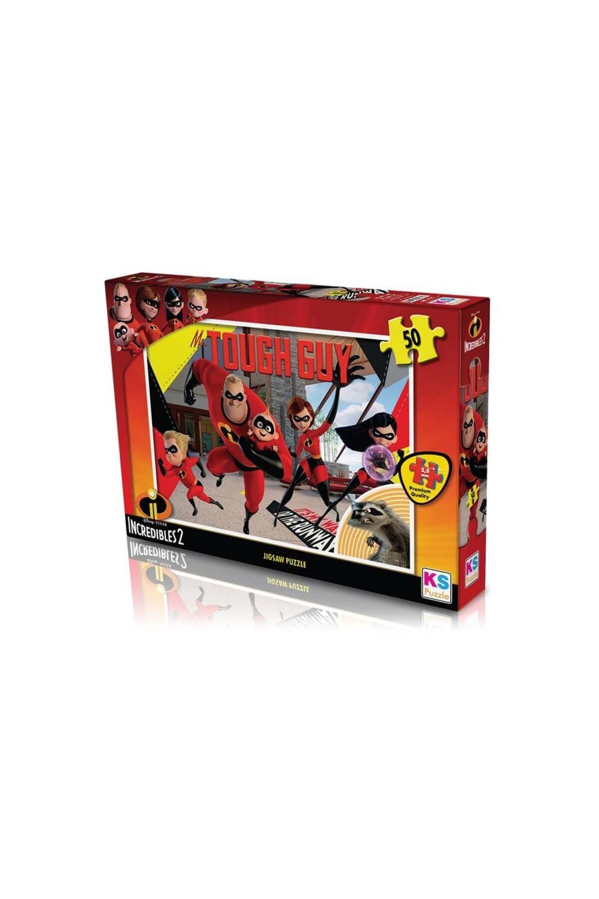 swilex INC 709 Puzzle 50 -KS