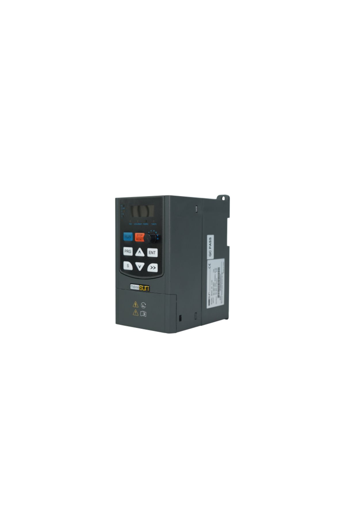 MEXXSUN 2hp/3hp (1.5KW/2.2KW) Solar Pompa Sürücüsü