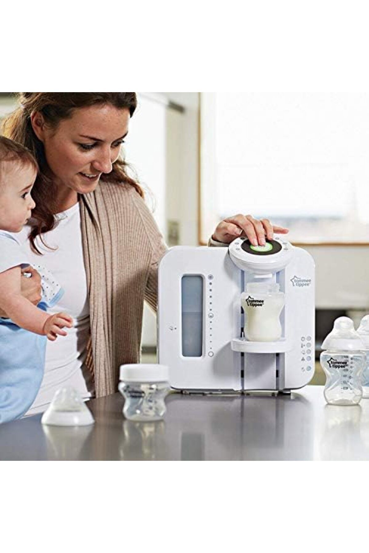 tommee tippee-Closer to Nature Prep Machine from Tommee Tippee - White 6
