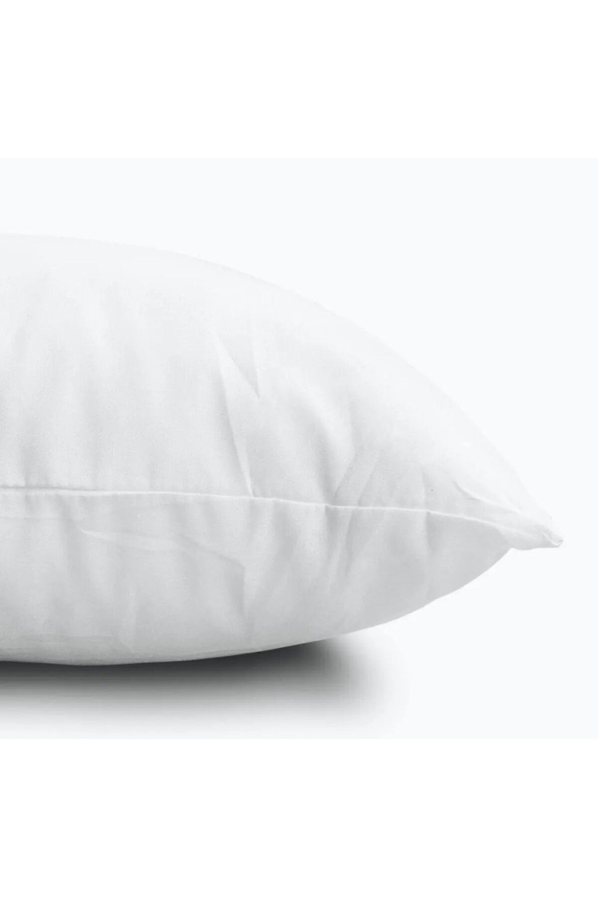 LUSSO Tekstil Premium 43x43 Kırlent İç Yastığı Saf Silikon Dolgulu 400gr