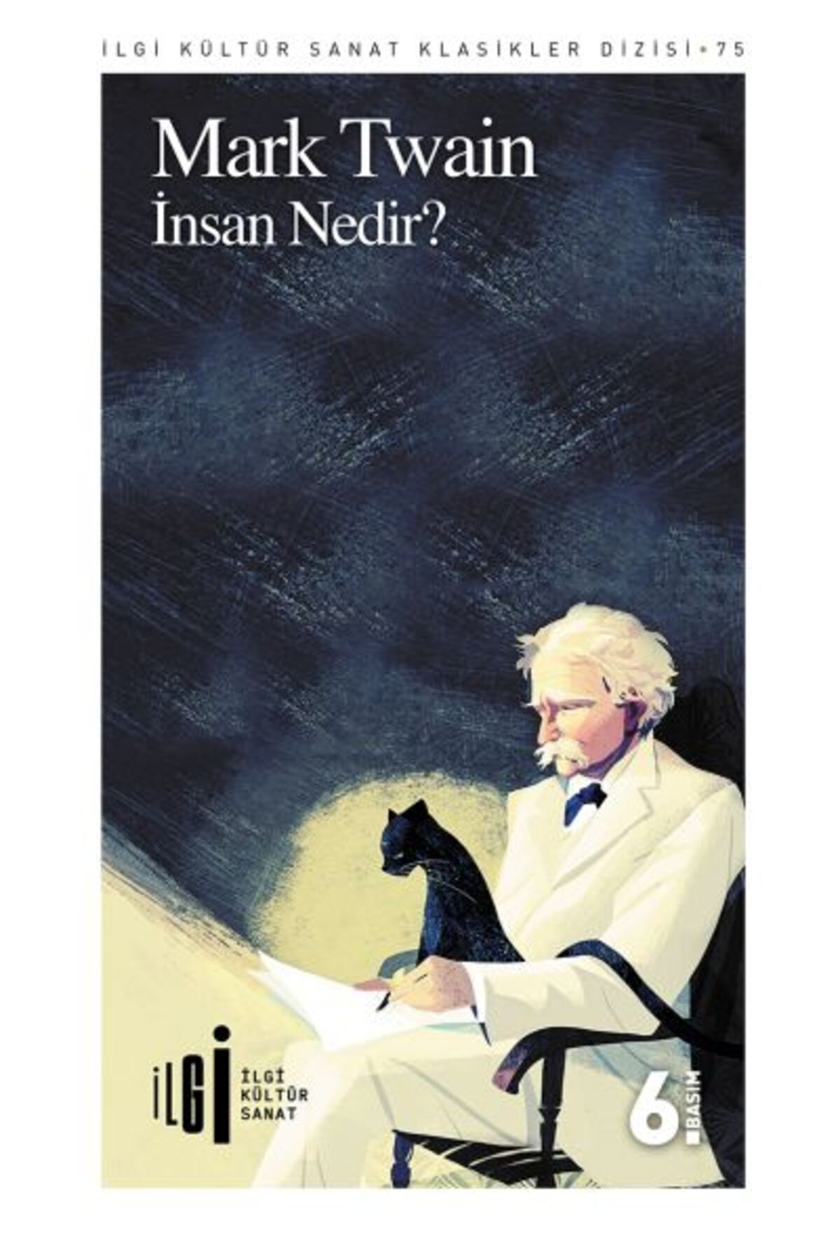 İlgi Kültür Sanat Yayıncılık İnsan Nedir?