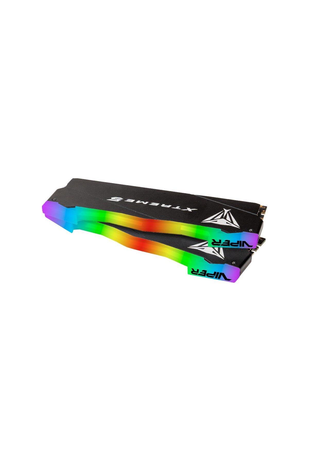 Patriot-Viper Xtreme 5 48Gb (2X24Gb) Ddr5 7600Mhz Cl36 Gaming Ram (Memory) (Pvxr548G76C36K) 1