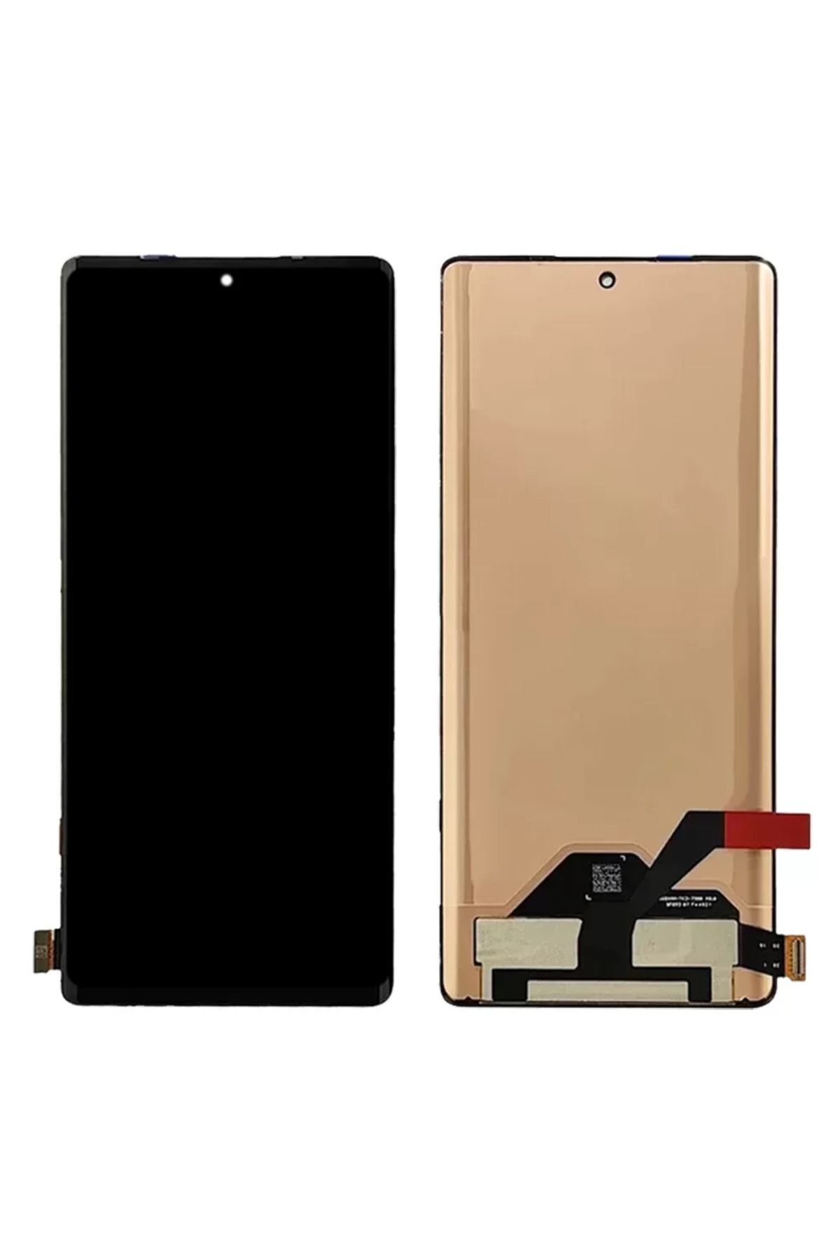 INFINIX Zero 30Uyumlu Lcd Dokunmatik Ekran