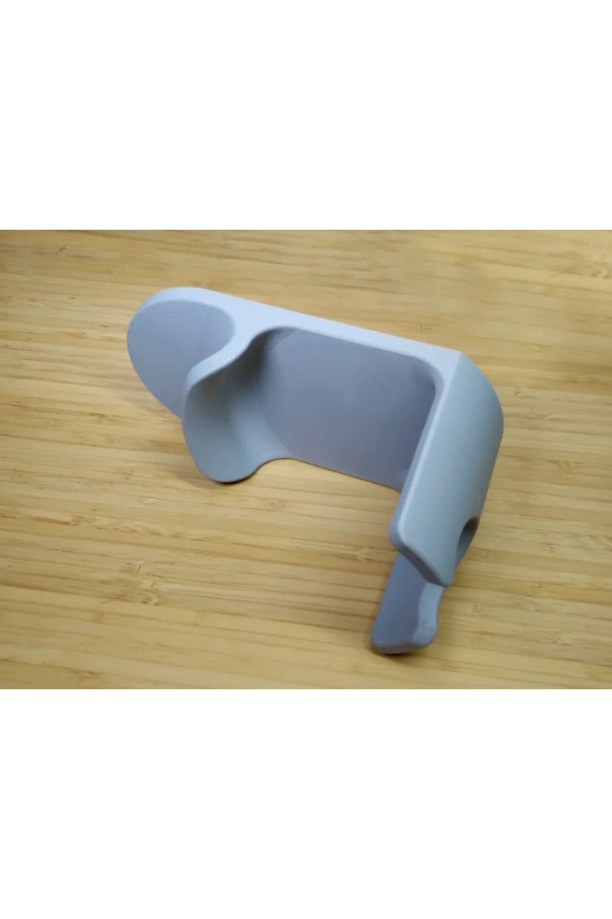 3dmakers Saç Kurutma Makinesi Duvar Askı Aparatı - Uyumlu Organizer Stand (3D Baskı)