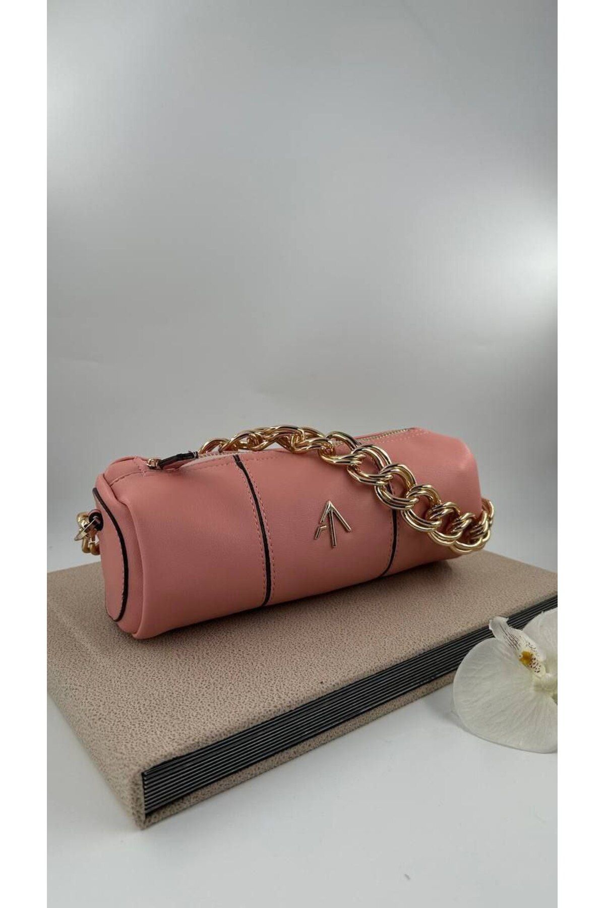 bynarincollection günlük tarz model kol çantası