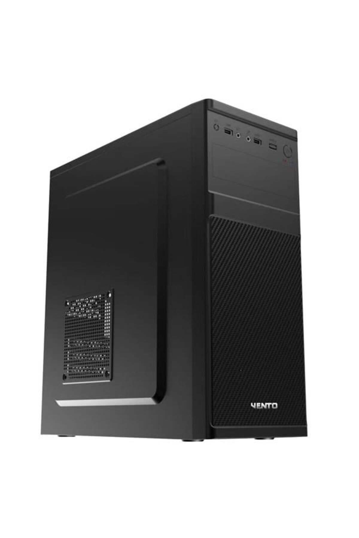 VENTO 650W VS121S Standart Mid-Tower PC Kasası