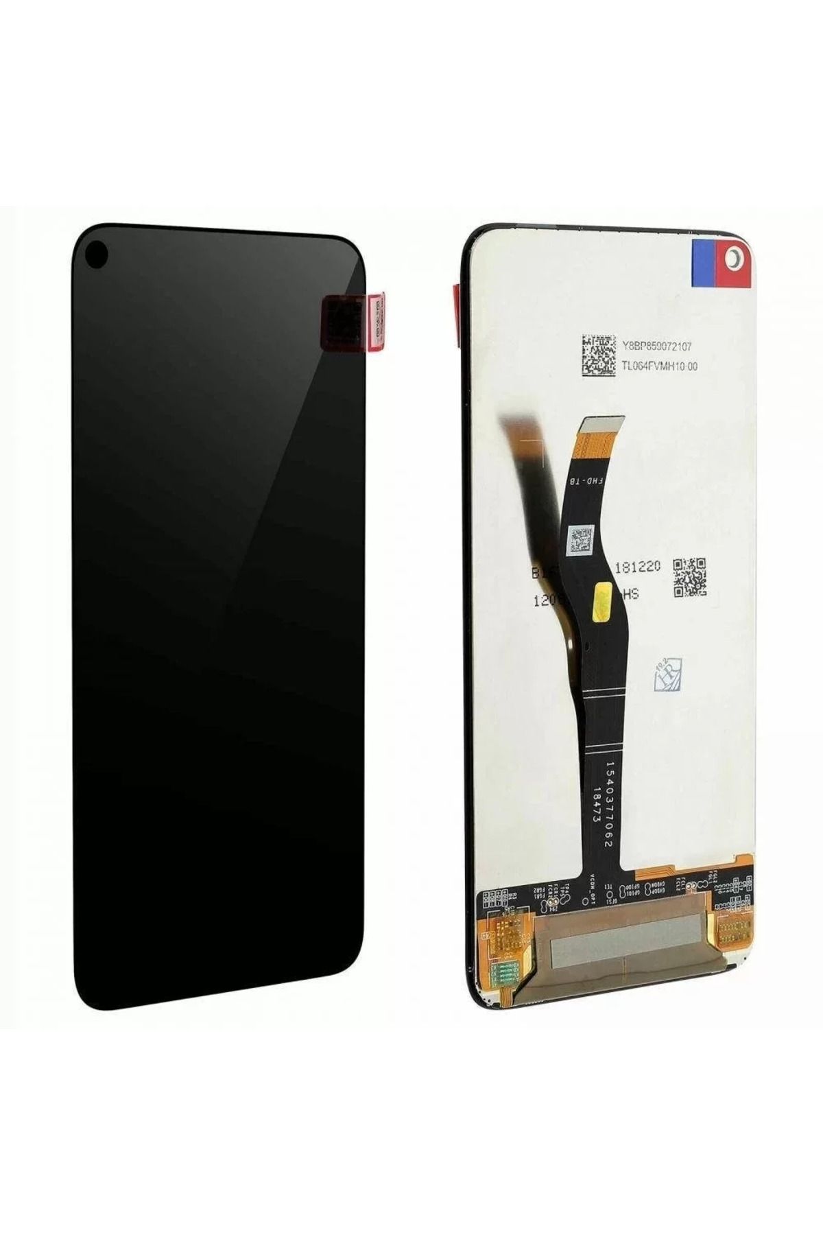 Huawei Nova 5T (Birinci Sınıf Ürün) Lcd Dokunmatik Ekran