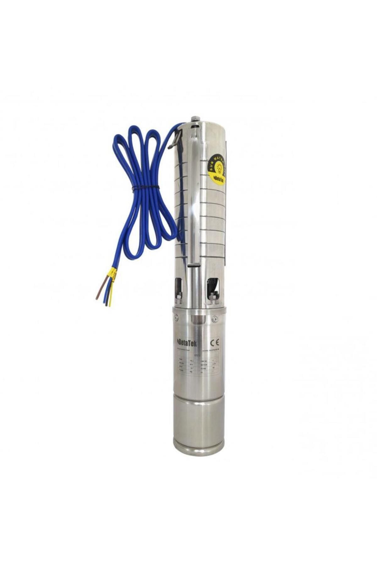 Hegel Betatek Dc Solar Dalgıç Pompa 48V 15.5A