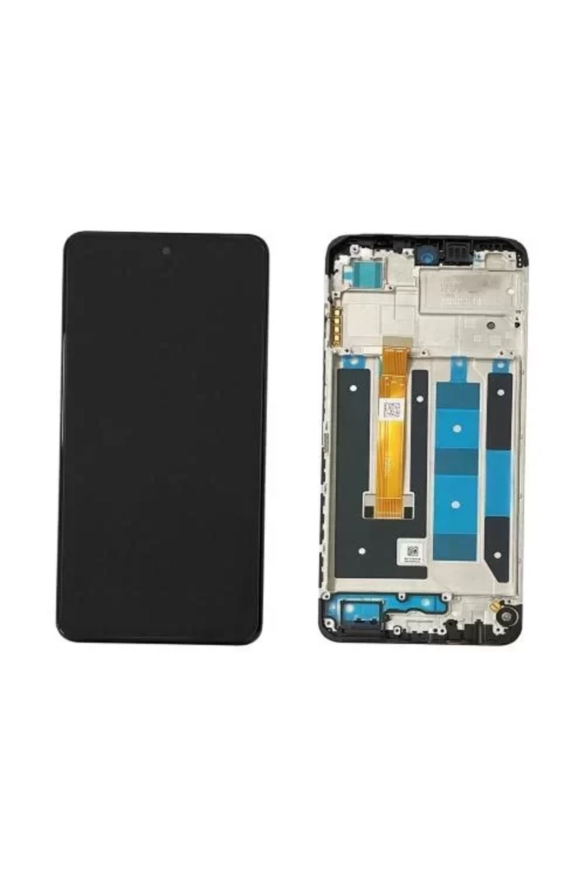 realme C55 Çıtalı (Birinci Sınıf Ürün) Lcd Dokunmatik Ekran