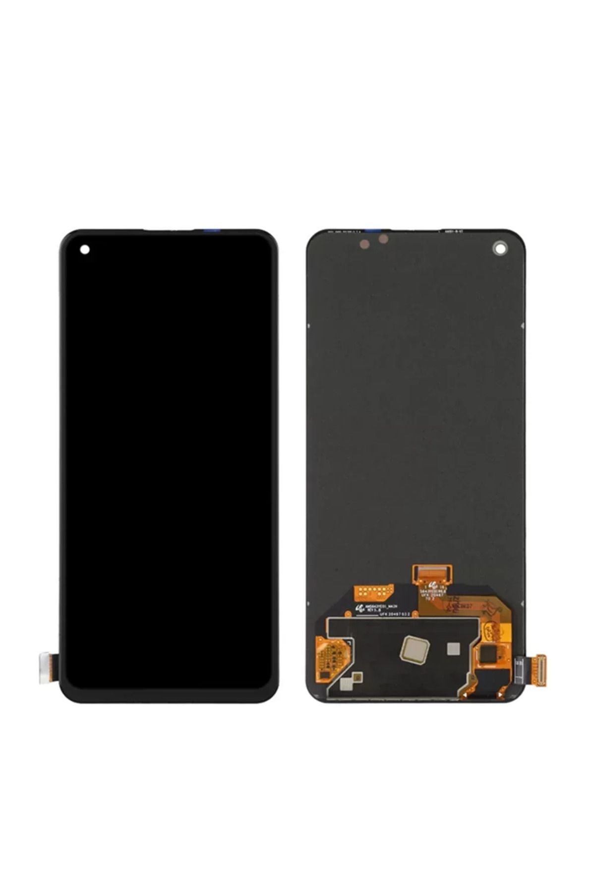 realme Q3 Pro (Birinci Sınıf Ürün) Lcd Dokunmatik Ekran