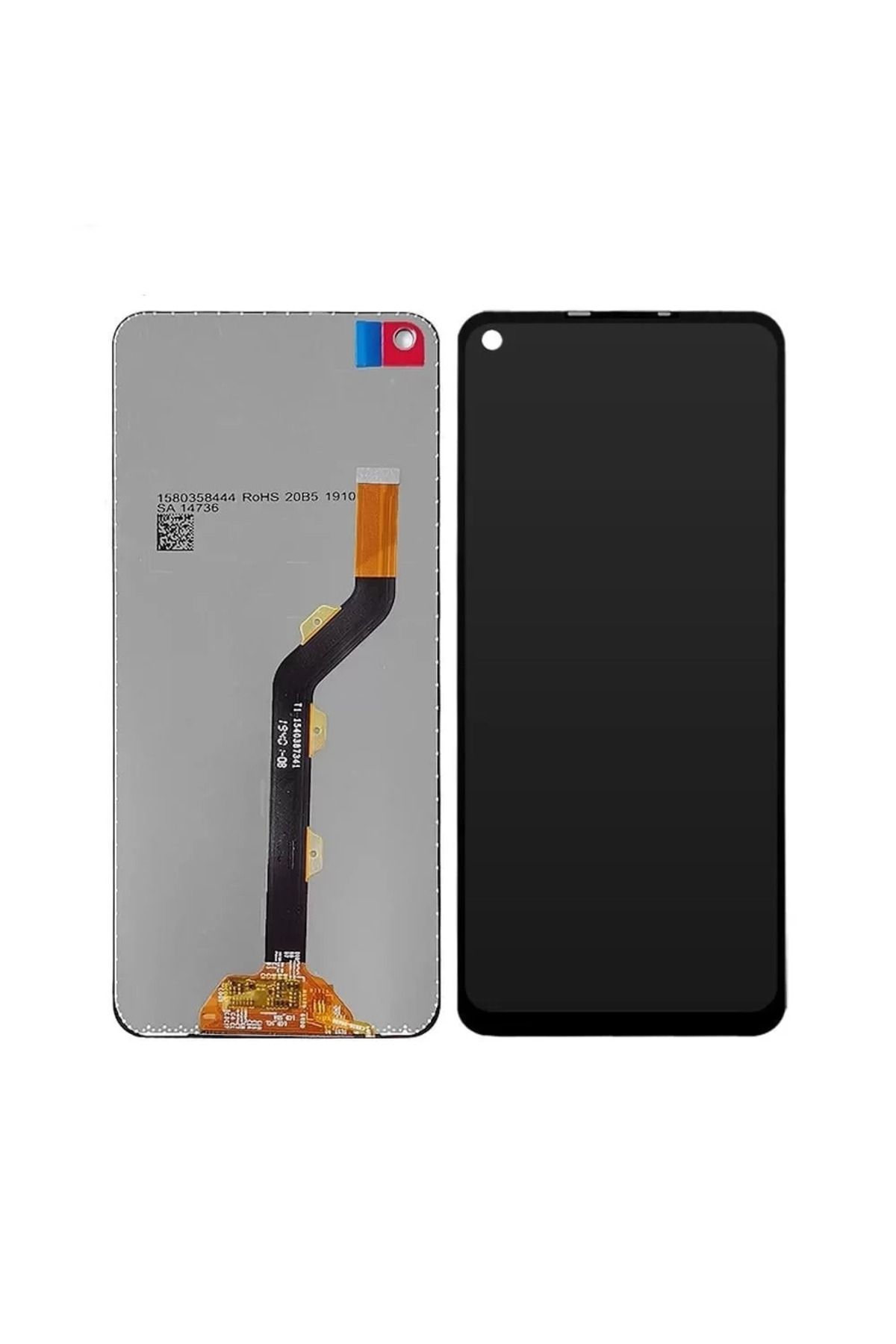 TECNO Camon 12 Lcd Ekran Dokunmatik