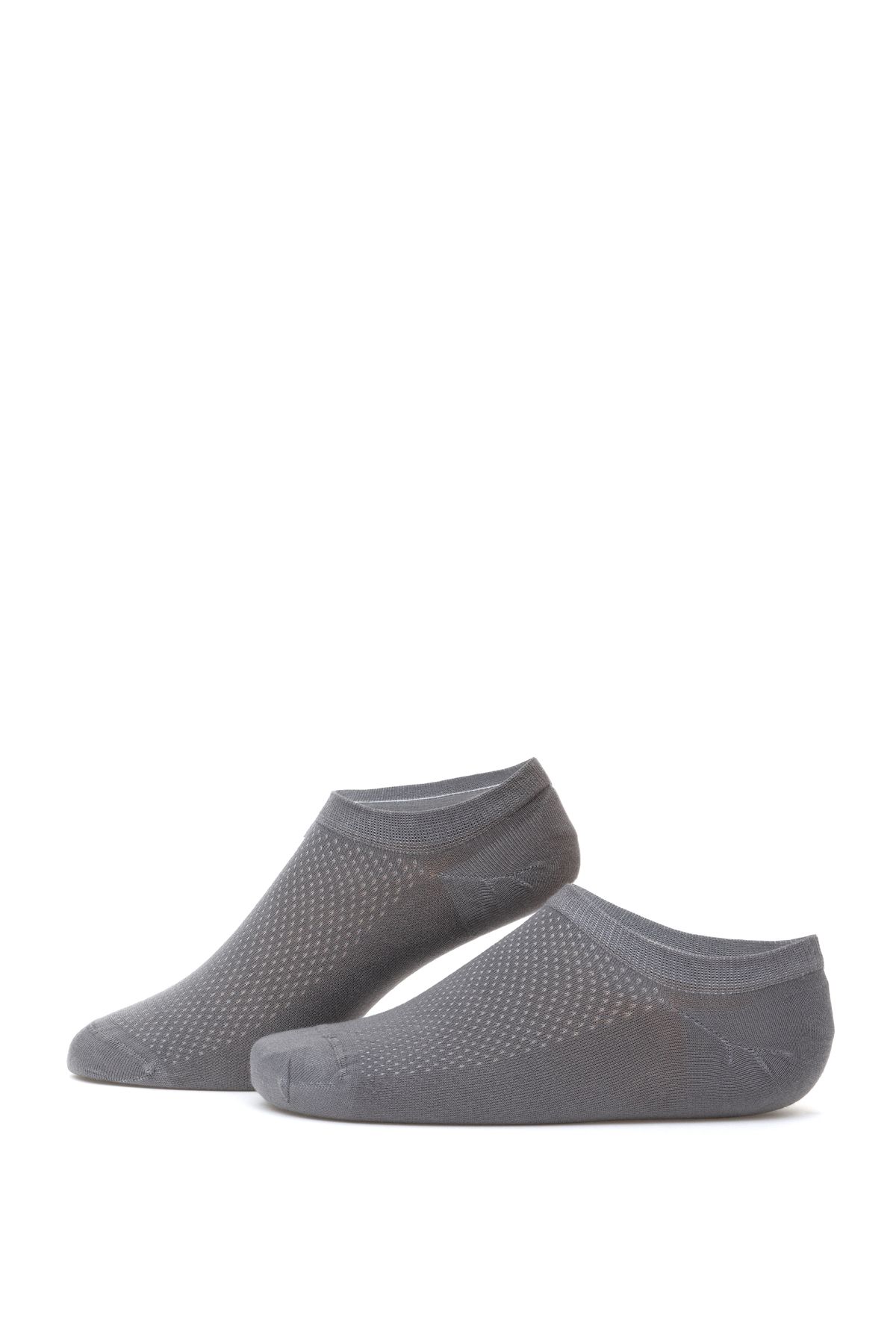 Pierre Cardin Gri Çorap 50308416-100