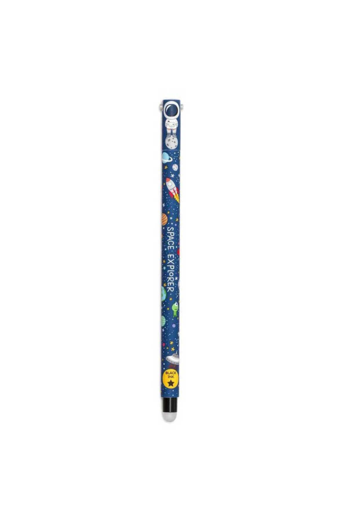 Legami Silinebilir Jel Kalem Siyah Astronot Ep0009
