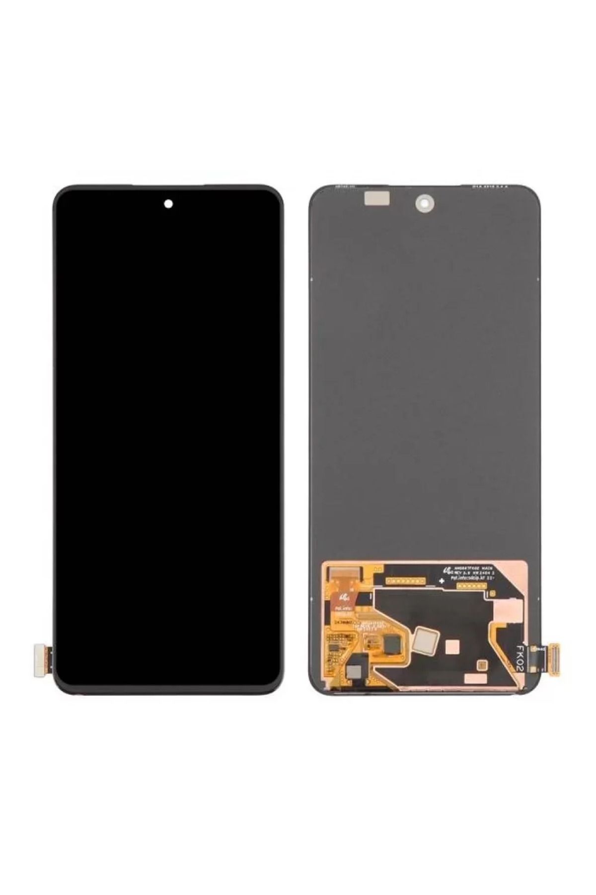 realme 12 (4G) (Birinci Sınıf Ürün) Lcd Dokunmatik Ekran