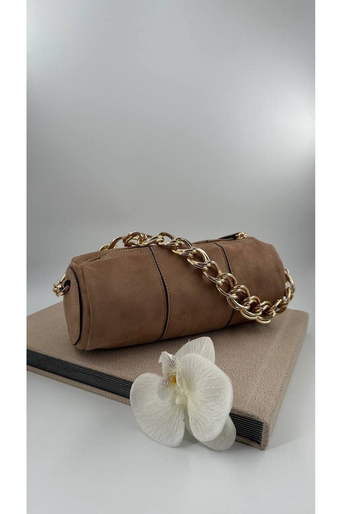 bynarincollection günlük tarz model kol çantası