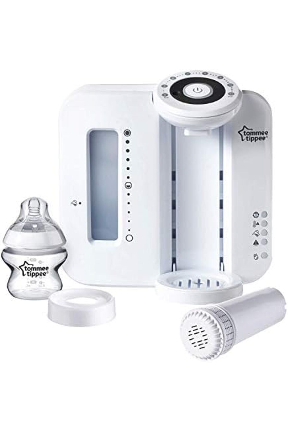 tommee tippee-Closer to Nature Prep Machine from Tommee Tippee - White 2