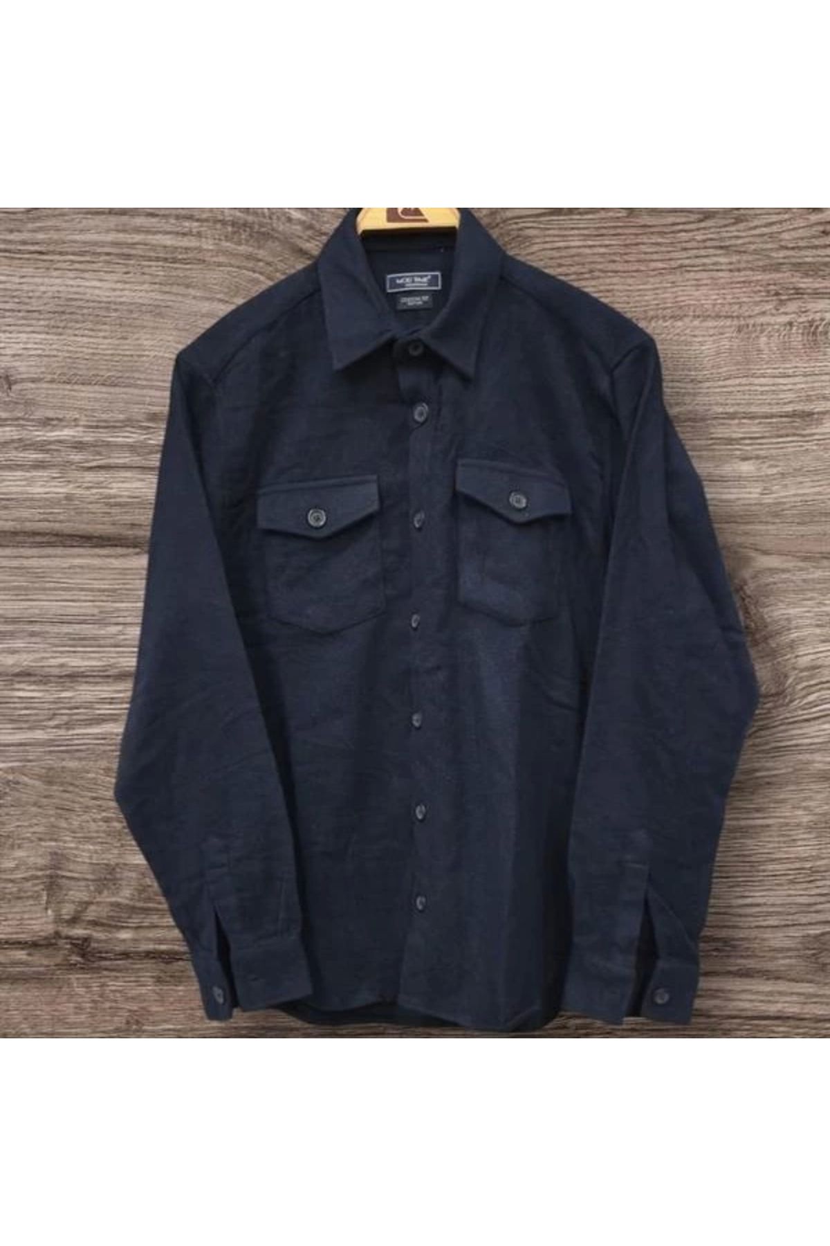 Lale Moda Regular Fit Erkek Oduncu Gömlek