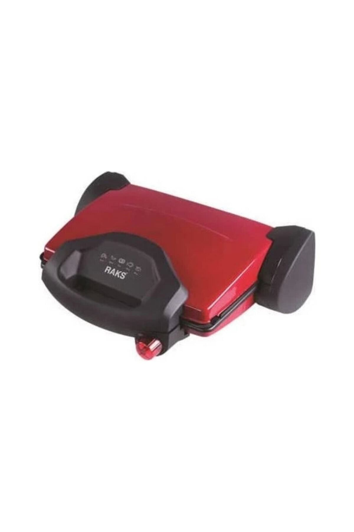RAKSHA Rk 4400 Tost Makinesi Kırmızı 5184