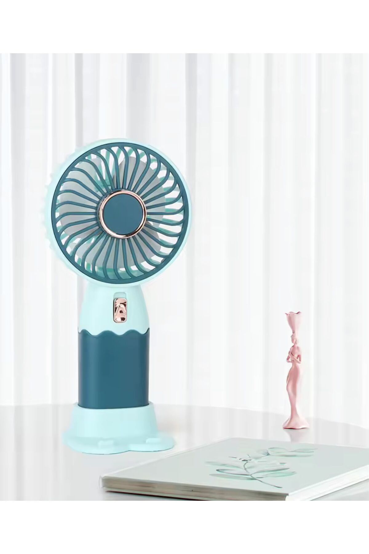 nesever store Şarj Edilebilir El Fanı