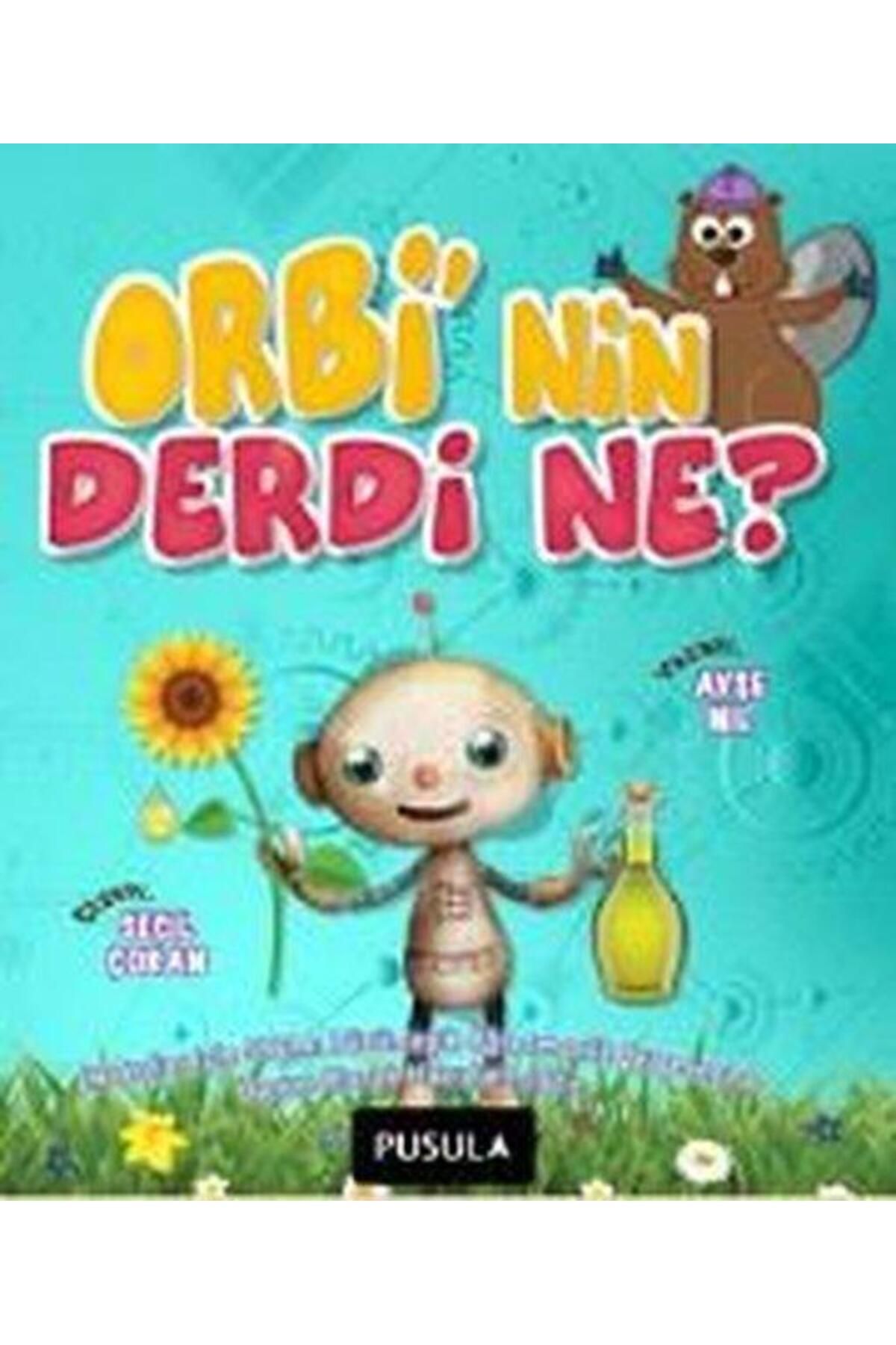 Pusula Yayıncılık Orbi'nin Derdi Ne? Hikaye