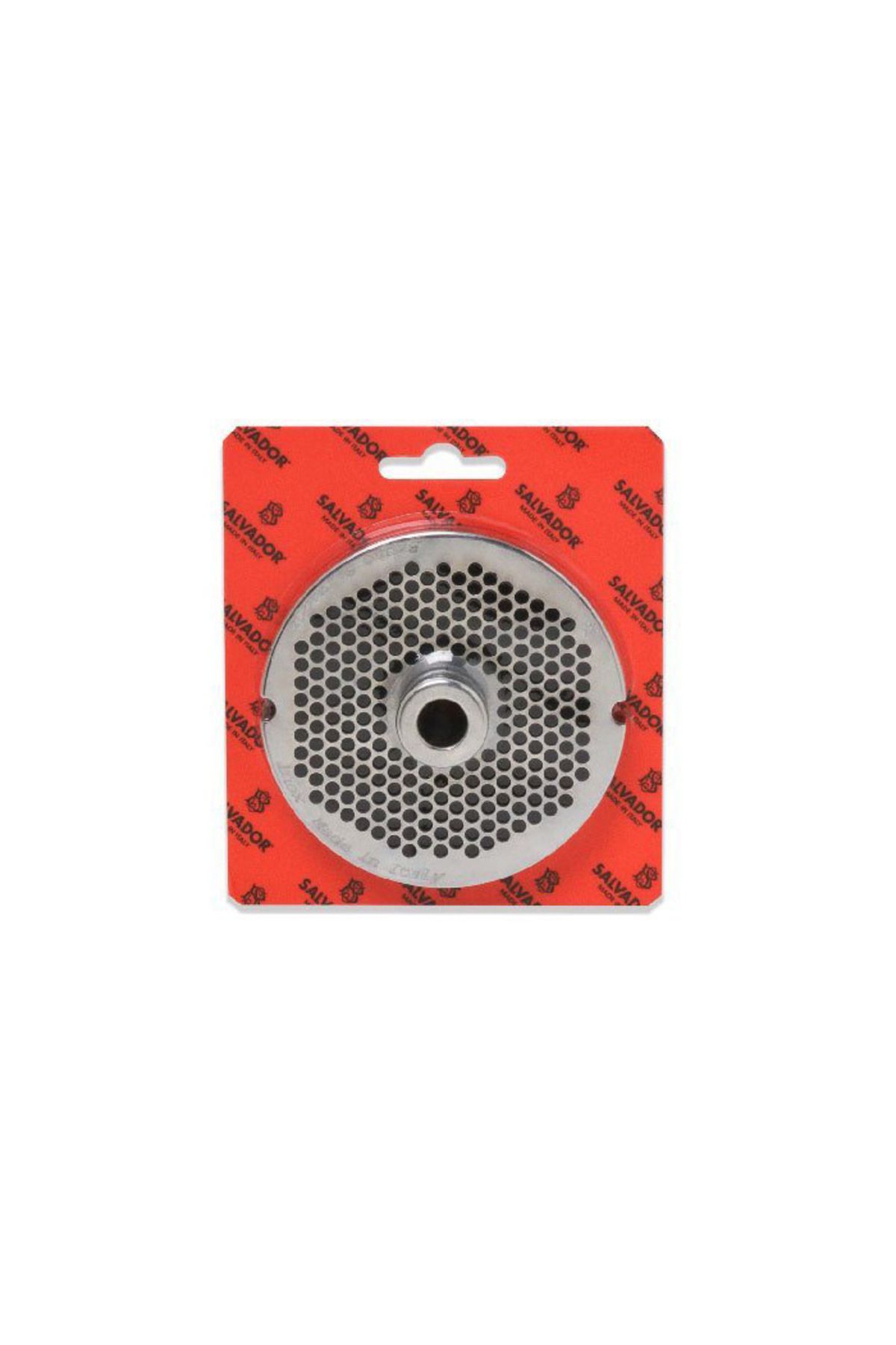 swilex Paslanmaz Kıyma Makinesi Aynası, Ağızı 32 No - 6 mm