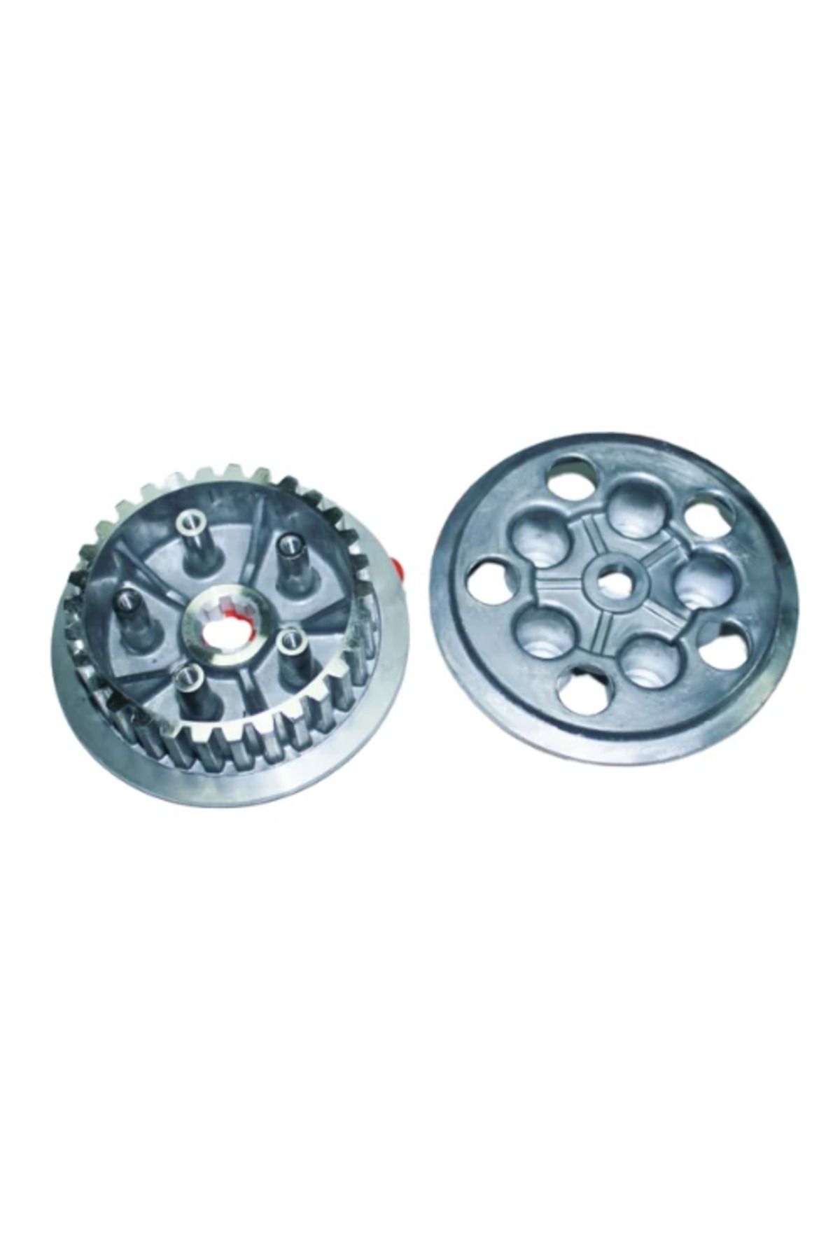 TÜRKMOPET CF MOTO NK 150 Debriyaj Tablası Takımı