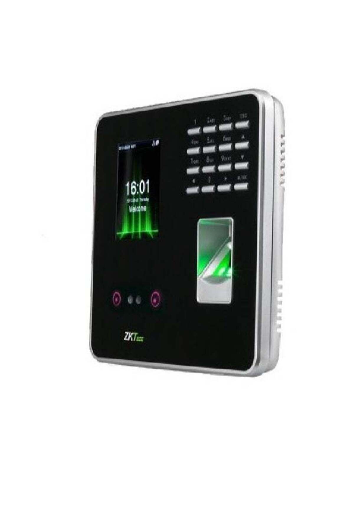 ZkTeco-MB20 – Biometric Time Attendance Device with Fingerprint, Face Recognition, and ID Card Acc 1