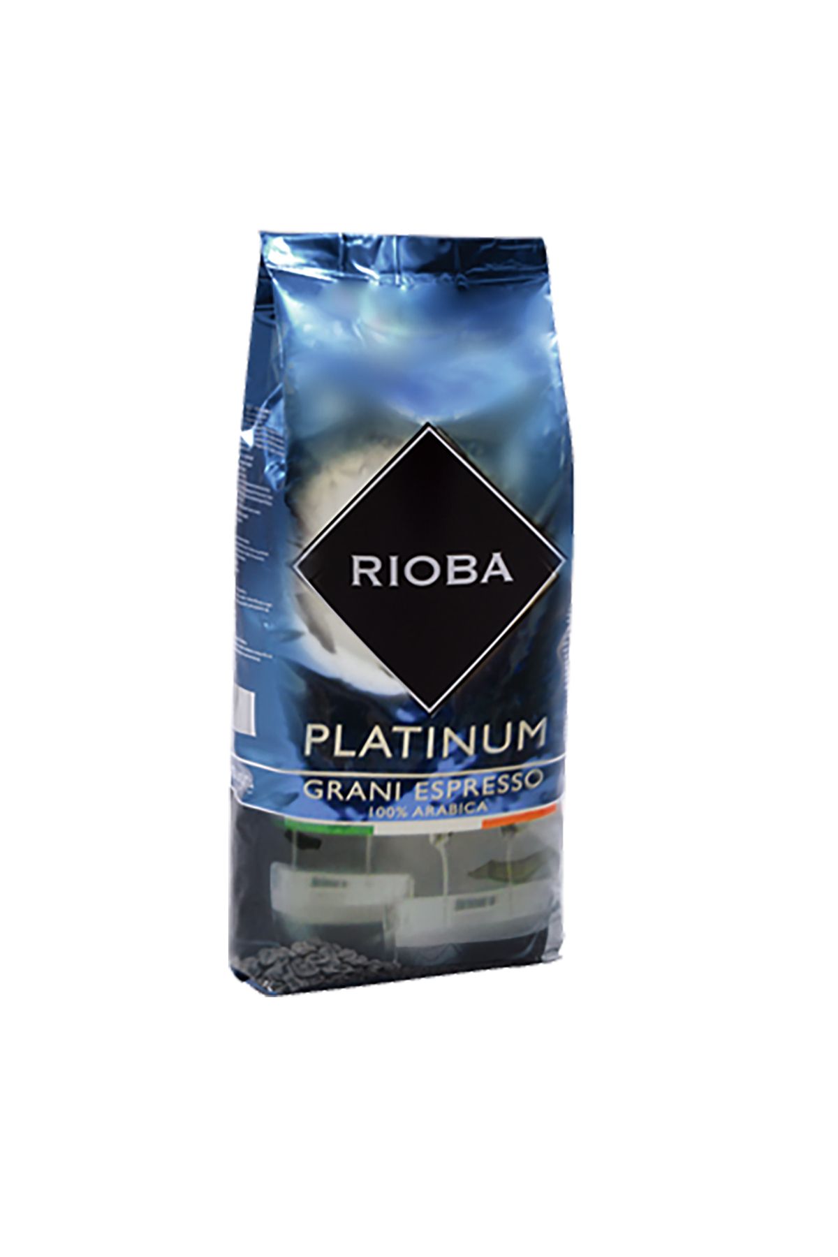 Rioba Boabe De Cafea 100% Arabica, 3 Kg - Whole Beans