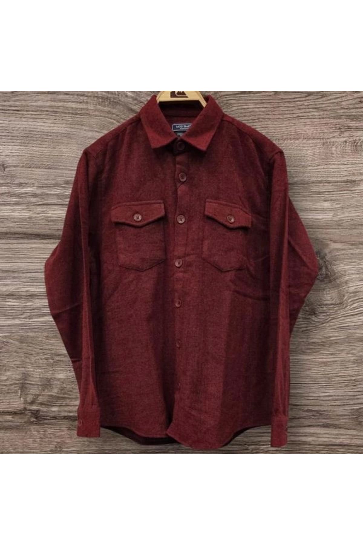 Lale Moda Regular Fit Erkek Oduncu Gömlek