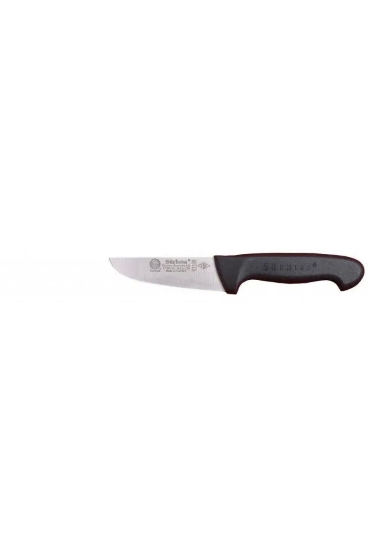 ShopNova 61109 - Sürmene Kasap Deri Yüzme Bıçağı 10,5 Cm