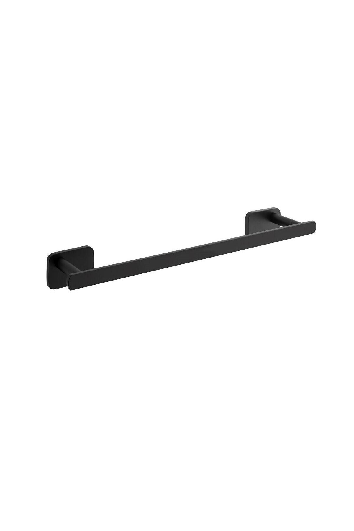 VitrA VİTRA A4413136 BASE 600 LİNEER HAVLULUK MAT SİYAH